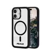Pelican iPhone 17 Clear Magsafe Protector Case