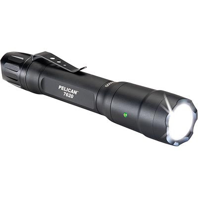 7620 Tactical Flashlight