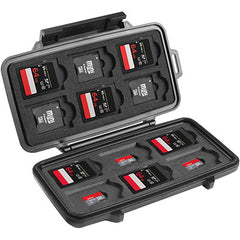 0915 Micro Memory Card Case