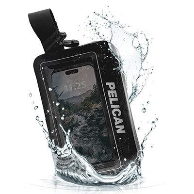 Marine Water-Resistant Sling Bag