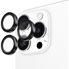 Aluminum Ring Lens Protectors iPhone 16 Pro / Pro Max