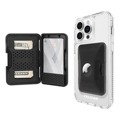 Protector MagSafe AirTag Wallet