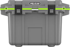 Dark Gray - Green Liner 50 Quart Cooler