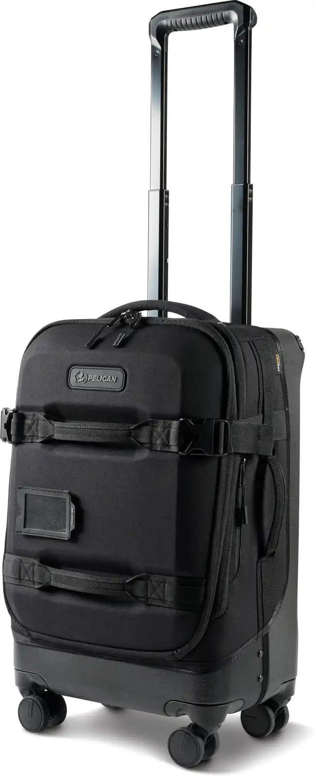 AEGIS 4 WHEEL BLACK ANGLE