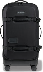 Aegis Check-In 4-Wheel Hybrid Duffel, Black