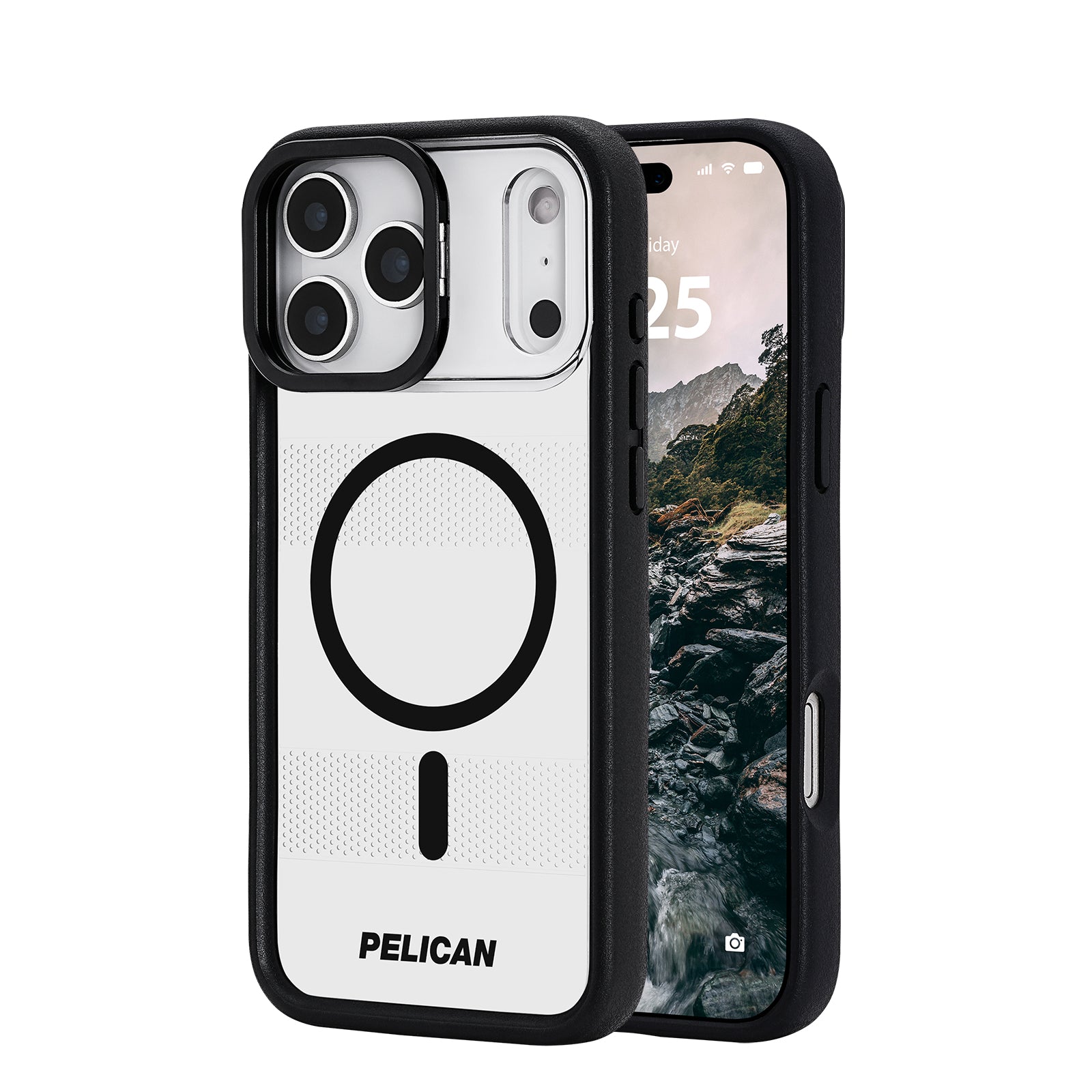 PP057276 Protector Magsafe Clear  iPhone 17 Pro Max