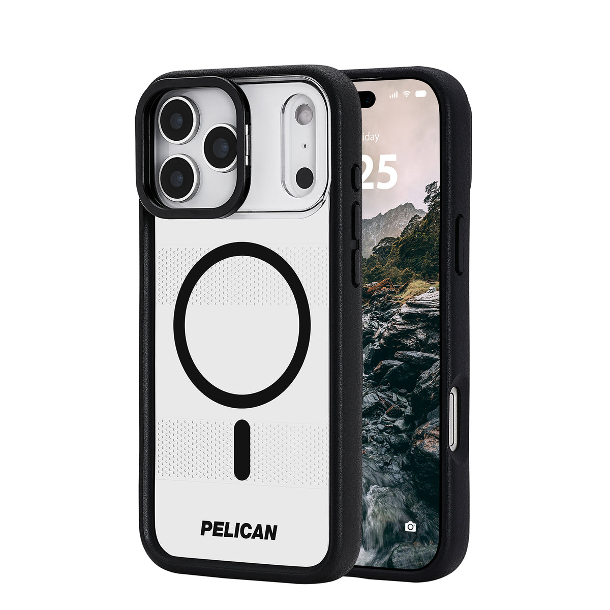 PP057276 Protector Magsafe Clear  iPhone 17 Pro Max