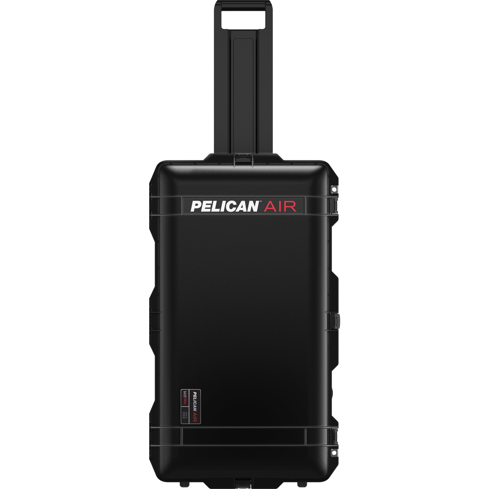 1615TRVL Black Air TRVL case