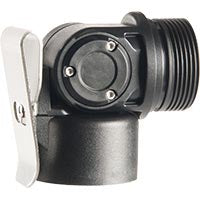 3317 Right Angle Adapter