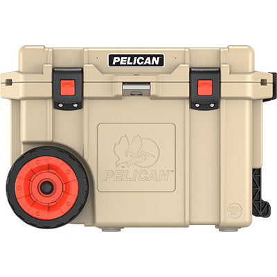 45QW Elite Wheeled Cooler