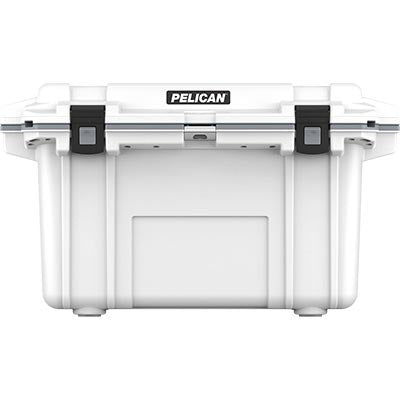 buy pelican 70qt shop white fishing cooler marine 