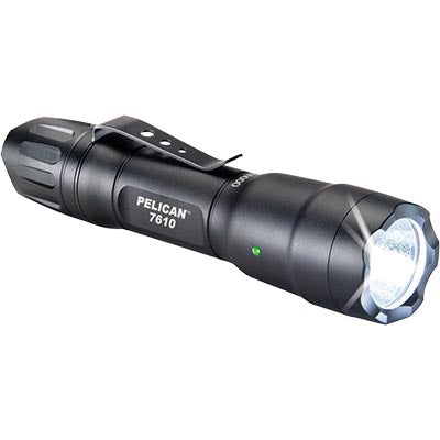 7610 Tactical Flashlight