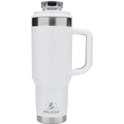 40oz Porter Dual Lid Tumbler