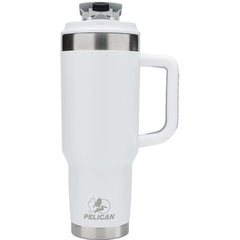 40oz Porter Dual Lid Tumbler