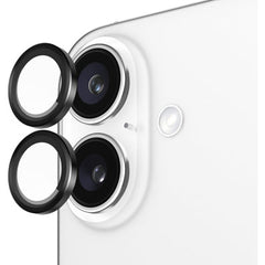 Aluminum Ring Lens Protectors iPhone 16 / 16 Plus