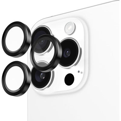 Aluminum Ring Lens Protectors iPhone 16 Pro / Pro Max