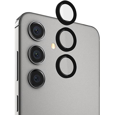 Aluminum Ring Lens Protectors Galaxy S24