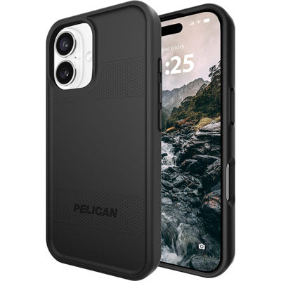 Protector (Works with MagSafe) iPhone 16