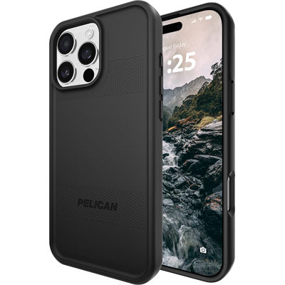 Protector (Works with MagSafe) iPhone 16 Pro Max