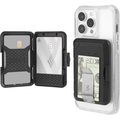 Protector Magnetic Clip Wallet