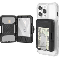 Protector Magnetic Clip Wallet