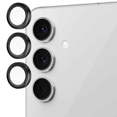 Aluminum Ring Lens Protectors Galaxy S24 FE